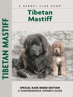 Cover Tibetan Mastiff (eBook, ePUB)