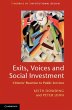 Exits, Voices and Social Investment... - Bild 1
