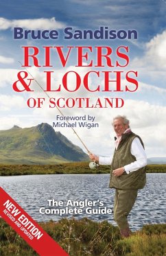 Rivers and Lochs of Scotland (eBook, ePUB) - Sandison, Bruce