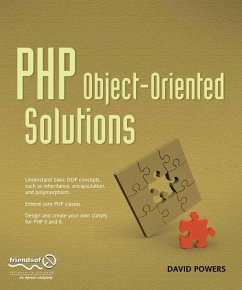 PHP Object-Oriented Solutions (eBook, PDF) - Powers, David
