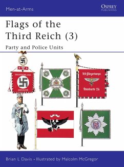 Flags of the Third Reich (3) (eBook, PDF) - Davis, Brian L