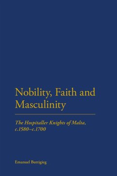Nobility, Faith and Masculinity (eBook, ePUB) - Buttigieg, Emanuel