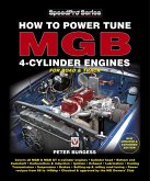 How to Power Tune MGB 4-Cylinder Engines (eBook, ePUB) How to Power Tune MGB 4-Cylinder Engines (eBook, ePUB)