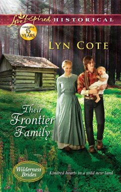 Cover Their Frontier Family (eBook, ePUB)
