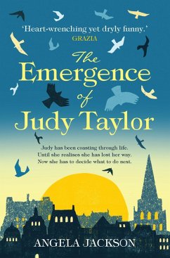 Cover The Emergence of Judy Taylor (eBook, ePUB)