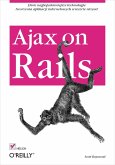 Ajax on Rails (eBook, ePUB)