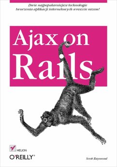 Ajax on Rails (eBook, ePUB) - Raymond, Scott