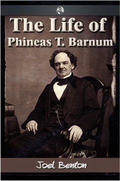Cover Life of Phineas T. Barnum (eBook, ePUB)