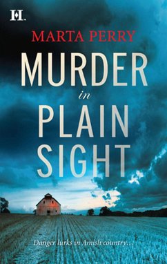 Murder In Plain Sight (eBook, ePUB) - Perry, Marta