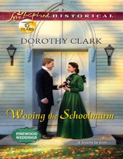 Cover Wooing The Schoolmarm (eBook, ePUB)