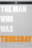 Man Who Was Thursday (eBook, ePUB)