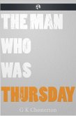 Man Who Was Thursday (eBook, ePUB)