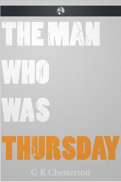 Man Who Was Thursday (eBook, ePUB) Man Who Was Thursday (eBook, ePUB)