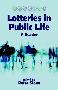 Cover Lotteries in Public Life (eBook, ePUB)