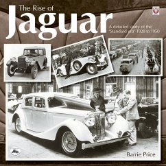 Cover The Rise of Jaguar (eBook, ePUB)