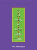 The 30 Secrets Of Happily Married Couples (eBook, ePUB)