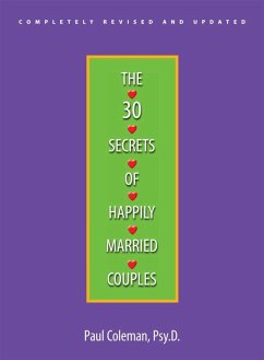 Cover The 30 Secrets Of Happily Married Couples (eBook, ePUB)