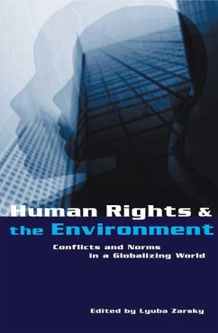 Cover Human Rights and the Environment (eBook, ePUB)