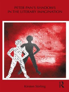 Cover Peter Pan's Shadows in the Literary Imagination (eBook, PDF)