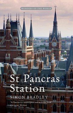 St Pancras Station (eBook, ePUB) - Bradley, Simon