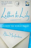 Letters To Lily (eBook, ePUB)