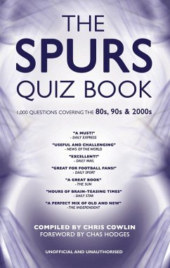 Cover Spurs Quiz Book (eBook, ePUB)