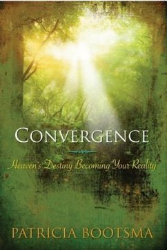 Cover Convergence (eBook, ePUB)
