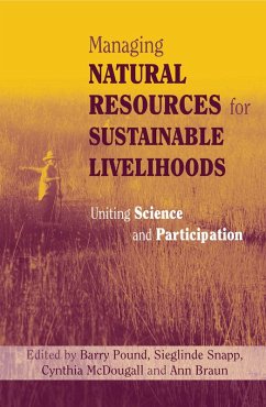 Cover Managing Natural Resources for Sustainable Livelihoods (eBook, ePUB)