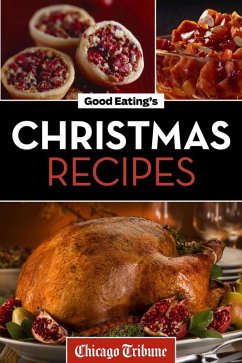 Good Eating's Christmas Recipes (eBook, ePUB) Cover Good Eating's Christmas Recipes (eBook, ePUB)