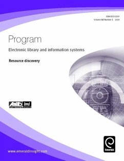 Cover Resource discovery (eBook, PDF)