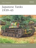 Japanese Tanks 1939-45 (eBook, PDF)