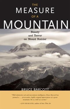 The Measure of a Mountain (eBook, ePUB) - Barcott, Bruce
