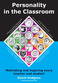 Personality in the Classroom (eBook, ePUB) - Hodgson, David