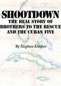 Shootdown (eBook, ePUB) - Kimber, Stephen