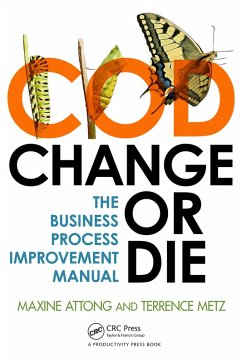 Change or Die (eBook, PDF) - Attong, Maxine; Metz, Terrence