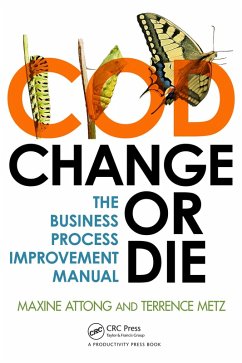 Cover Change or Die (eBook, PDF)