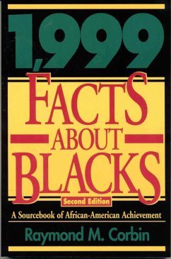 Cover 1,999 Facts About Blacks (eBook, ePUB)