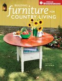 Building Furniture for Country Living (eBook, ePUB)