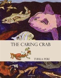 Cover Caring Crab (eBook, ePUB)
