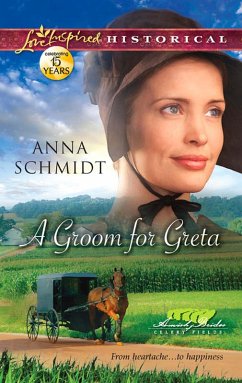 Cover A Groom For Greta (eBook, ePUB)