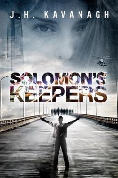 Solomon's Keepers (eBook, ePUB) - Kavanagh, J. H.