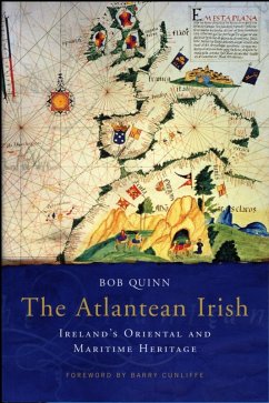 Atlantean Irish (eBook, ePUB) - Quinn, Bob
