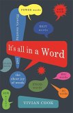 It's All in a Word (eBook, ePUB)