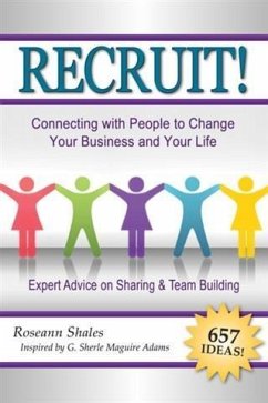 Cover Recruit! (eBook, ePUB)