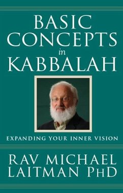 Cover Basic Concepts in Kabbalah (eBook, ePUB)