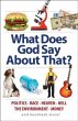What Does God Say About That? (eBook,... - Bild 1