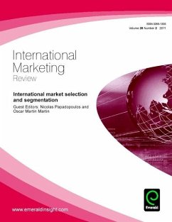 Cover International Market Selection and Segmentation (eBook, PDF)