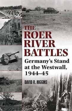 Cover Roer River Battles (eBook, ePUB)