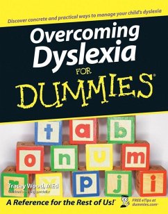 Overcoming Dyslexia For Dummies (eBook, ePUB) - Wood, Tracey