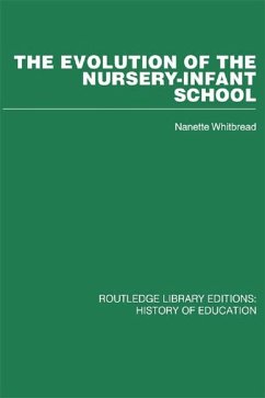 The Evolution of the Nursery-Infant School (eBook, ePUB) Cover The Evolution of the Nursery-Infant School (eBook, ePUB)